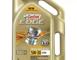 Моторное масло Castrol 5W-30  EDGE  LL 208l