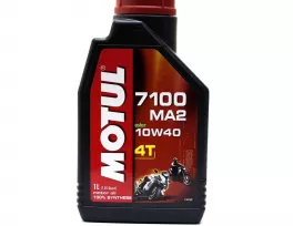 Моторное масло Motul 10W-40 7100 4T  4l