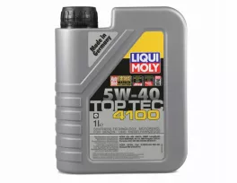Моторное масло Liqui Moly 5W-40  Top Tec 4100 CF/SN C3 60l