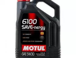 Моторное масло Motul 5W-30 6100 SAVE-NERGY 60l