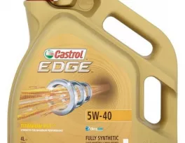 Моторное масло Castrol 5w-40  EDGE A3/B4 4l