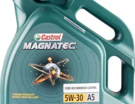 Моторное масло Castrol 5W-30  Magnatec A5 (DUALOCK)  4l