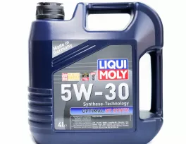 Моторное масло liqui Moly 5W-30  Optimal HT Synth A3/B4 4l