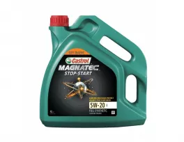 Моторное масло Castrol 5W-20  Magnatec Stop-Start E (DUALOCK)  5l