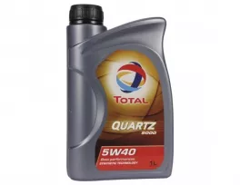 Моторное масло Total 5W-40  Quartz 9000 4l