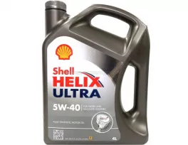 Моторное масло Shell 5W-40 Helix Ultra 55l