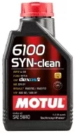 Моторное масло Motul 5W-40  6100 SYN-CLEAN 60l